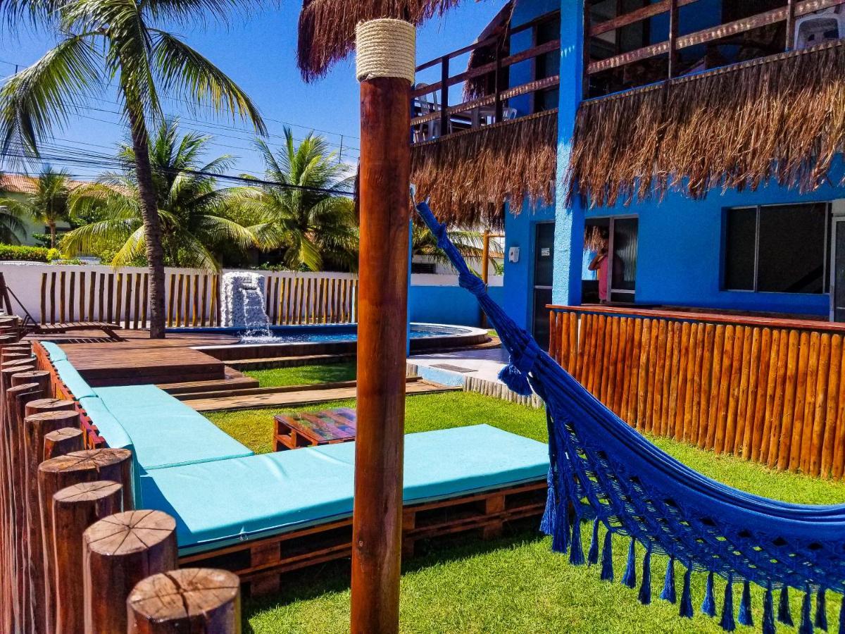 Hotel Casa Nui Pôrto das Galinhas Exterior foto