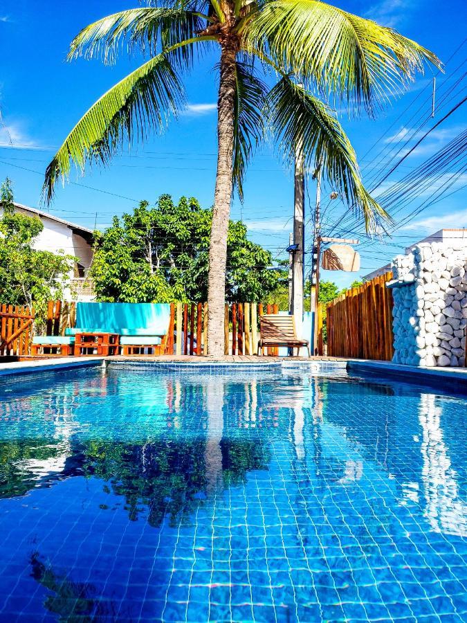 Hotel Casa Nui Pôrto das Galinhas Exterior foto