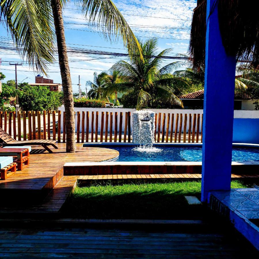 Hotel Casa Nui Pôrto das Galinhas Exterior foto