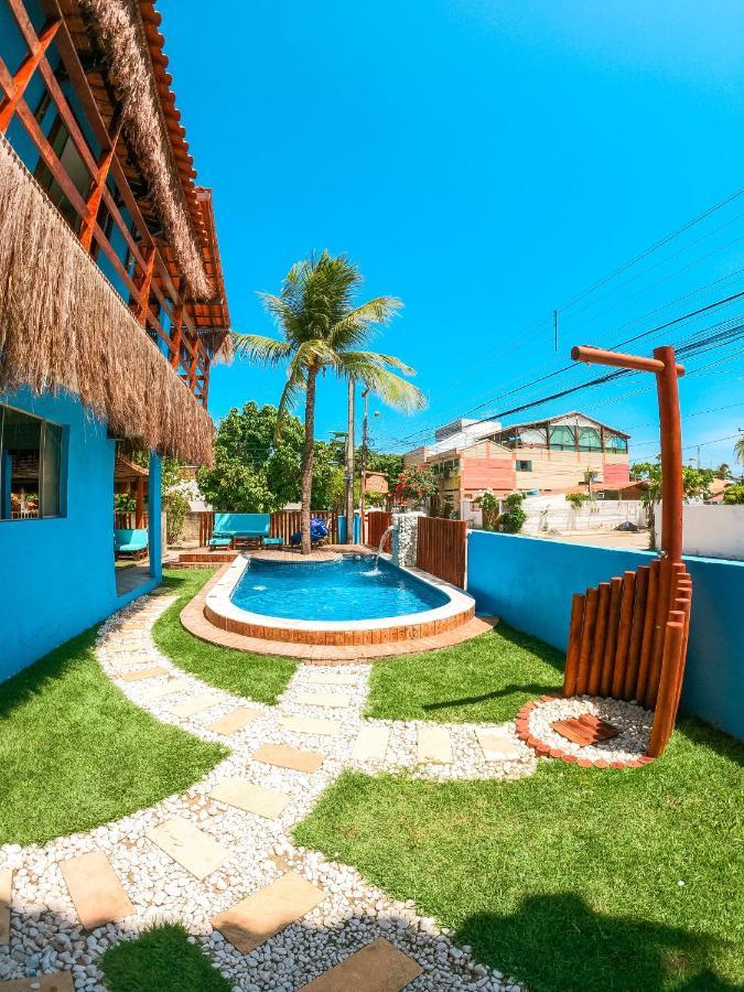 Hotel Casa Nui Pôrto das Galinhas Exterior foto