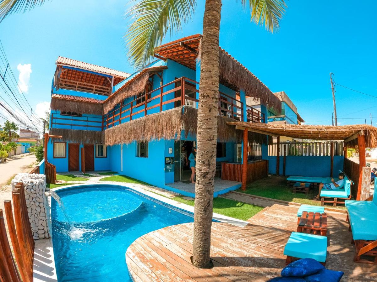 Hotel Casa Nui Pôrto das Galinhas Exterior foto