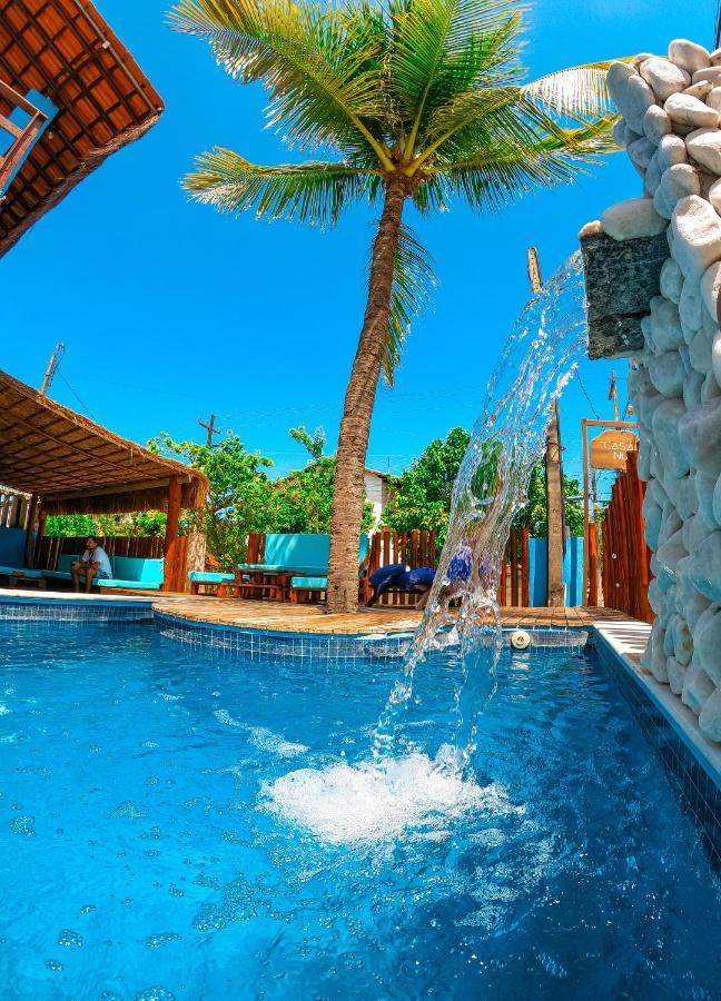Hotel Casa Nui Pôrto das Galinhas Exterior foto
