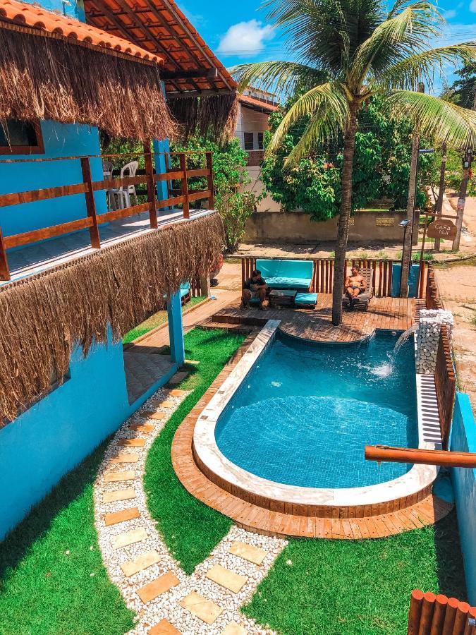 Hotel Casa Nui Pôrto das Galinhas Exterior foto
